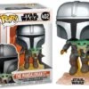 FUNKO POP! Star Wars - The Mandalorian With The Child Figur