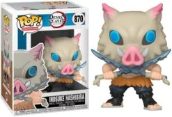 FUNKO POP! Demon Slayer - Inosuke Hashibira Figur